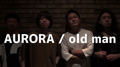 REPEATER「AURORA / old man」